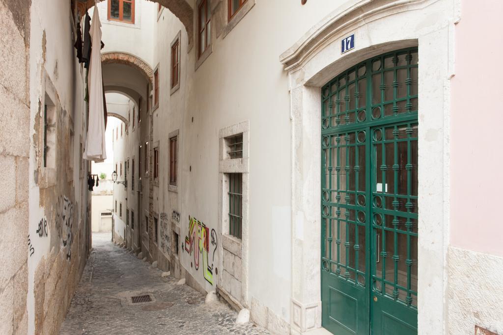 Appartement Bairrus - Cathedral