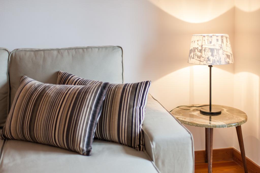 Appartement Bairrus - Cathedral Lissabon