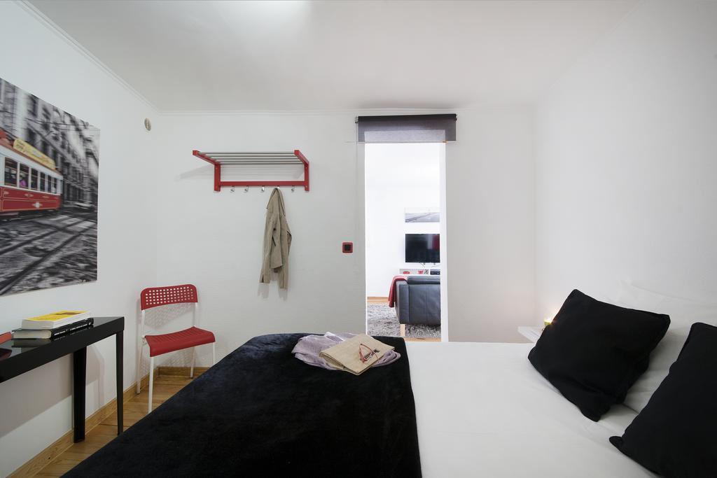Hot Alfama 1 Apartment Lissabon