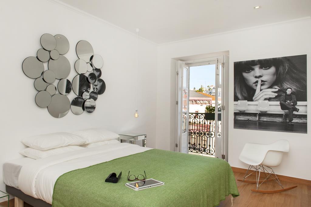 Appartement Rossio - Chiado | Cheese & Wine