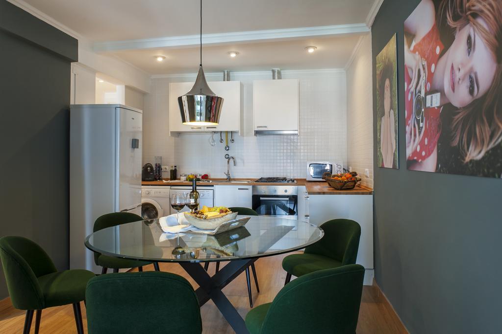 Appartement Rossio - Chiado | Cheese & Wine Lissabon