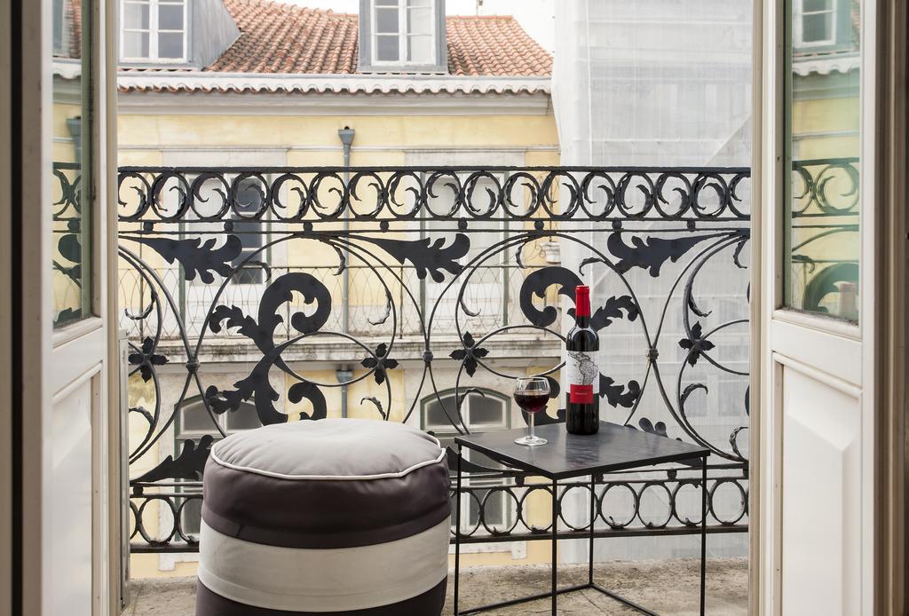 Appartement Joivy Downtown Blue Lissabon