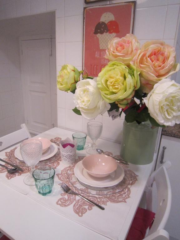 Appartement Alfama Shabby Chic Flat *