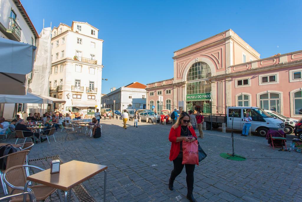 Lov'alfama, At In Apartment Lisbon
