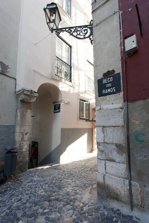 Lov'alfama, At In * Lisbon