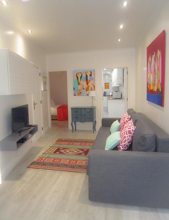 Alfama Shabby Chic Flat Appartement