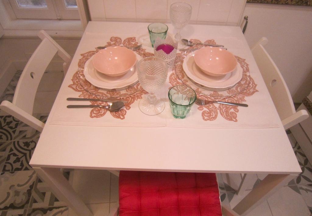 Alfama Shabby Chic Flat Appartement Lissabon
