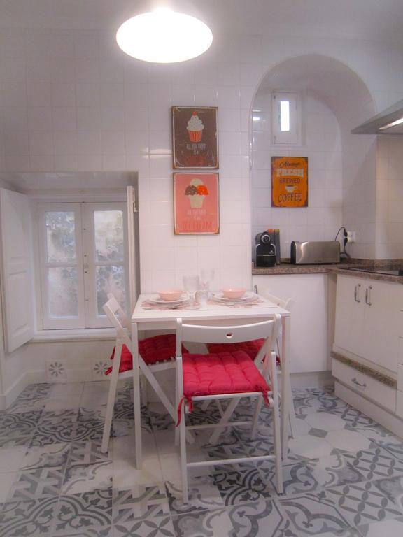 Appartement Alfama Shabby Chic Flat