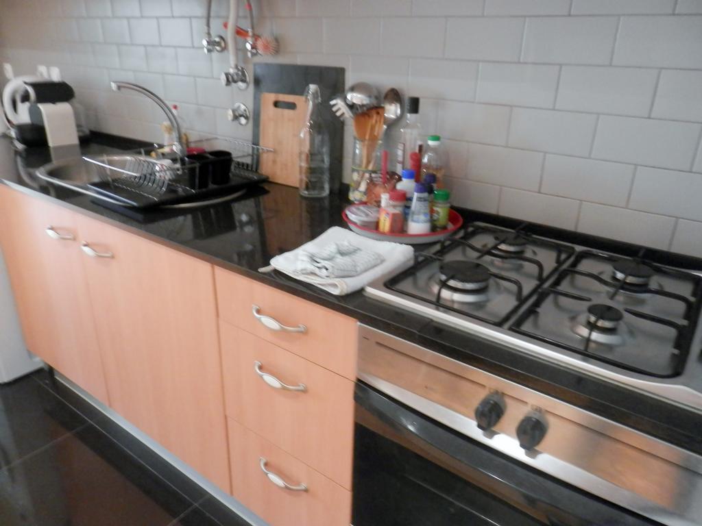 Downtown, Cozy In Apartment Lissabon