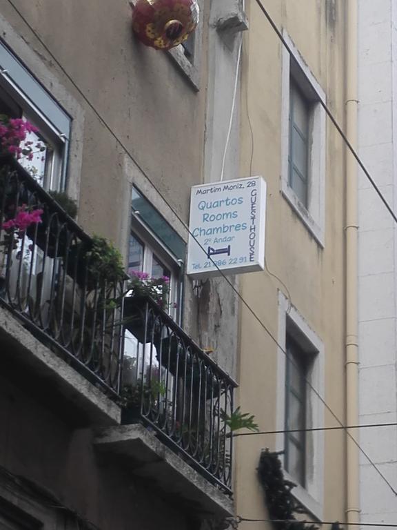 Casa de hóspedes Martim Moniz 28 Lisboa