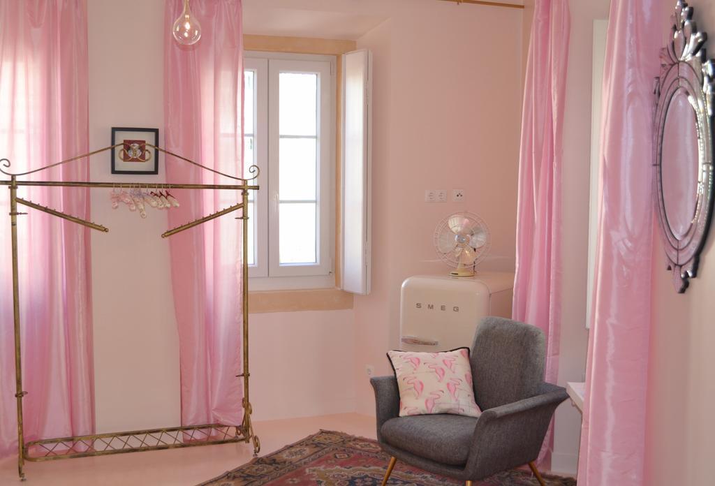 Apartment Mouraria Deluxe Lissabon