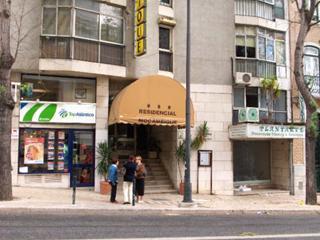 Residencial Mocambique 2* Lissabon