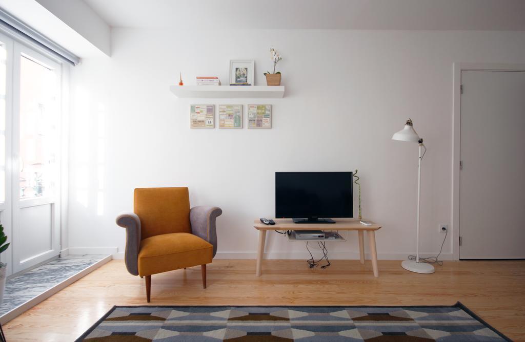 19inlisbon Apartment *