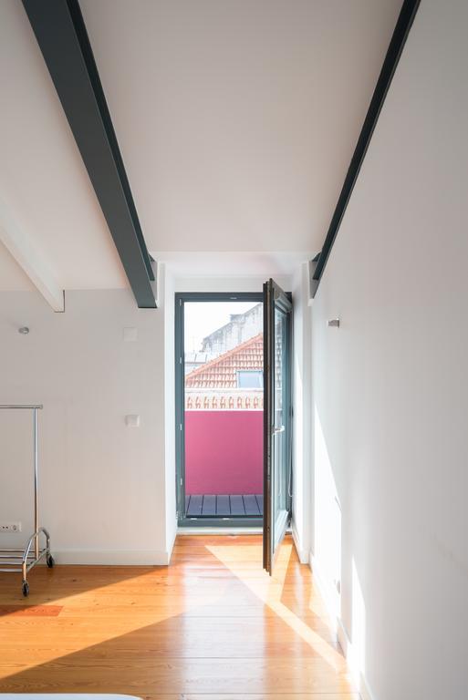 Flh Bairro Alto Balcony Flat Appartement Lissabon
