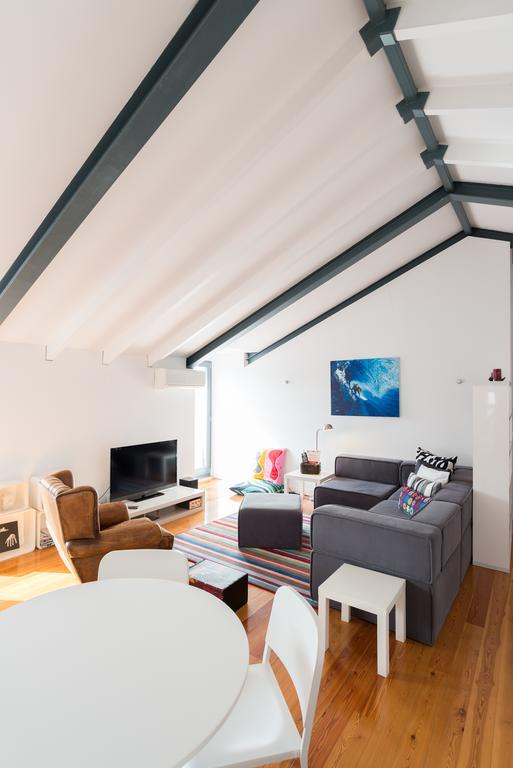 Flh Bairro Alto Balcony Flat Appartement