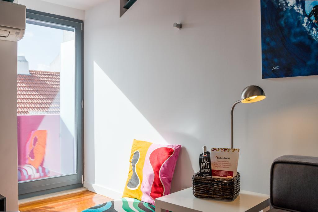 Flh Bairro Alto Balcony Flat Appartement
