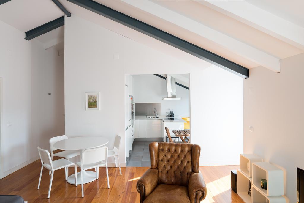 Flh Bairro Alto Balcony Flat Lissabon