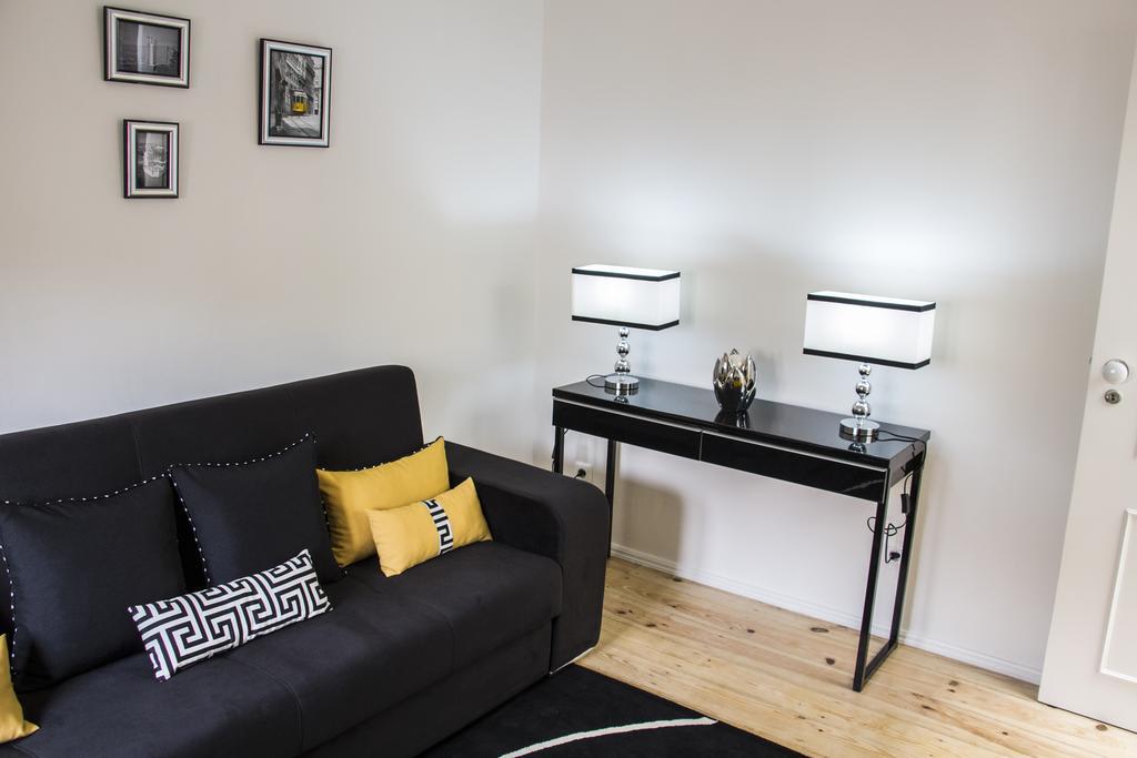 Madragoa House Appartement Lissabon