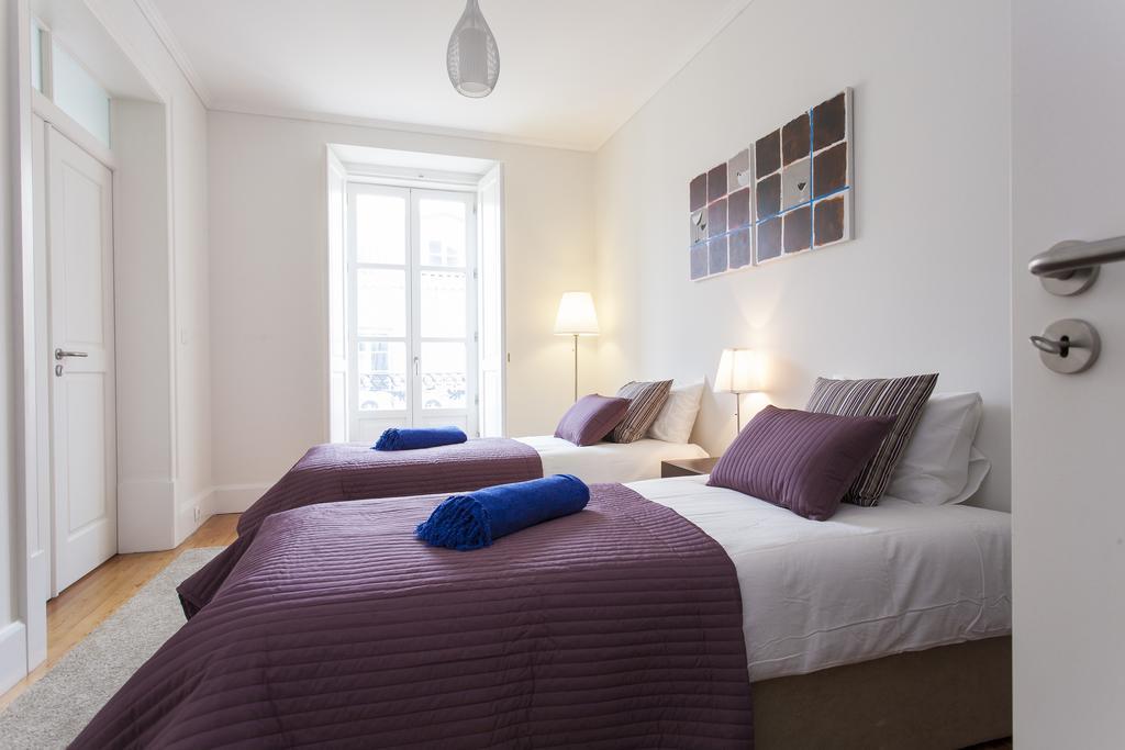 Joivy Downtown Blue Appartement Lissabon