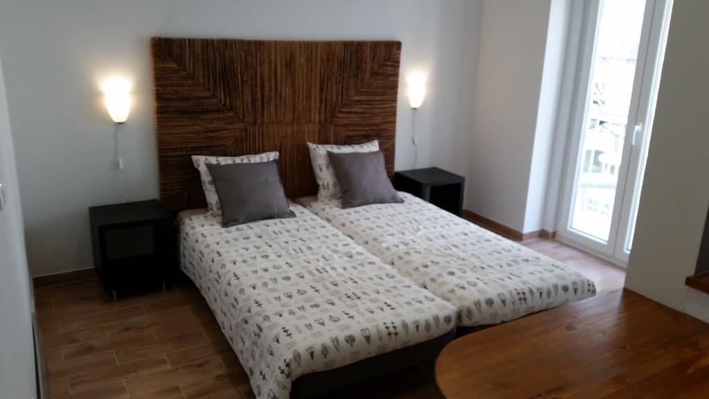 Appartement Rossio Lissabon