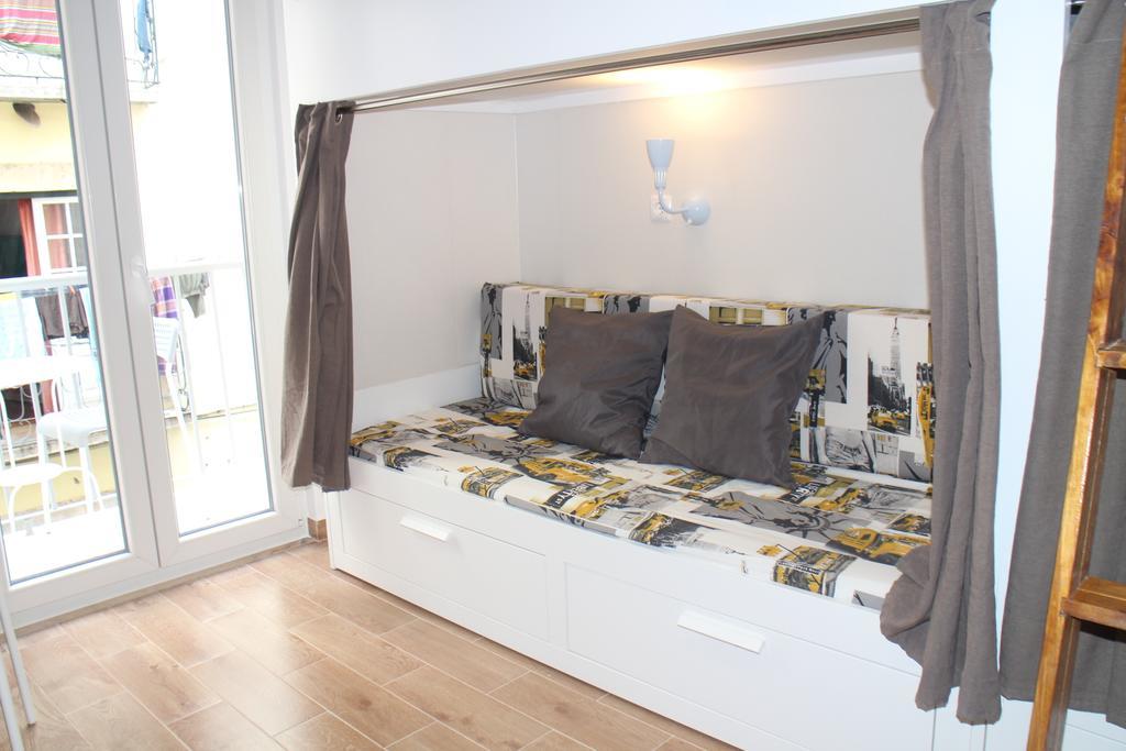Appartement Rossio Lissabon