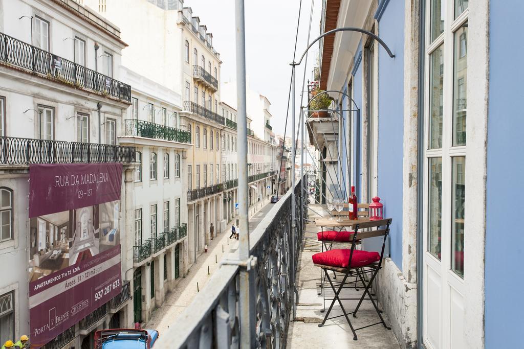 Appartement Joivy Downtown Blue