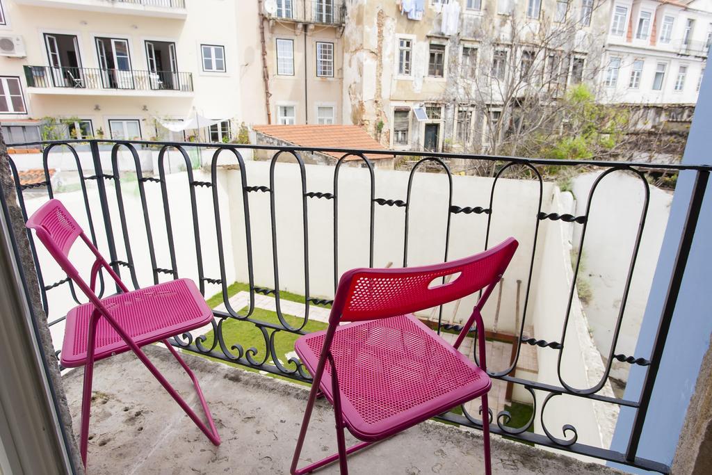 Appartement Joivy Downtown Blue Lissabon