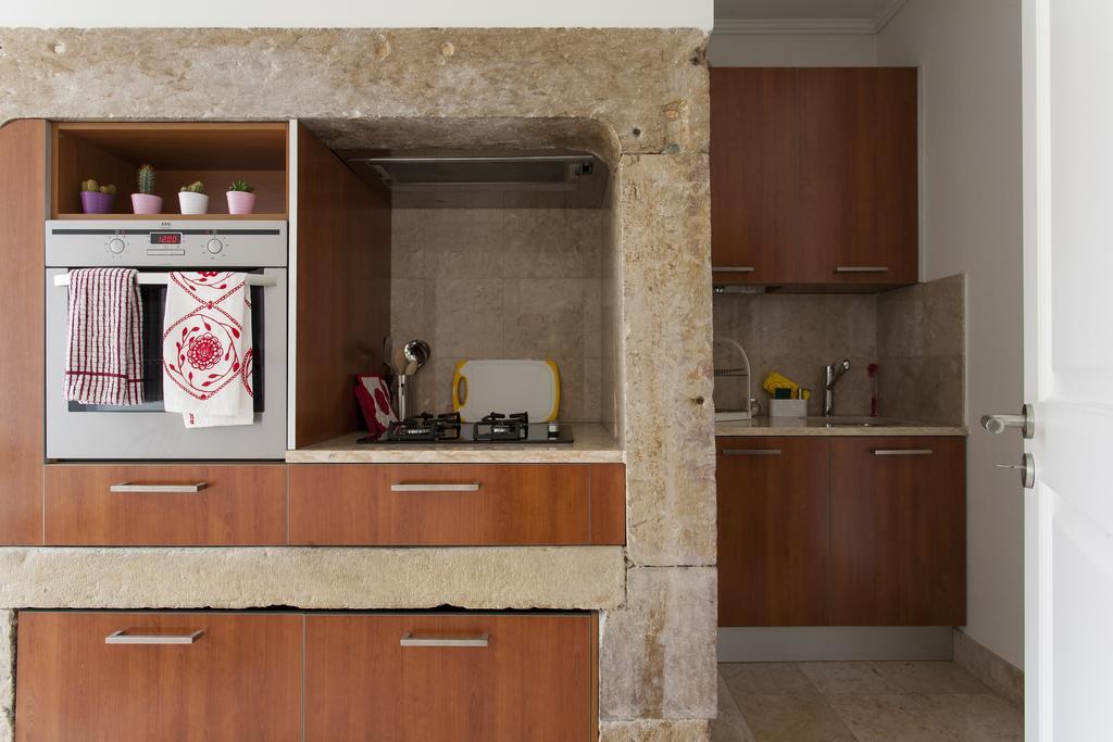 Joivy Downtown Blue Appartement Lissabon