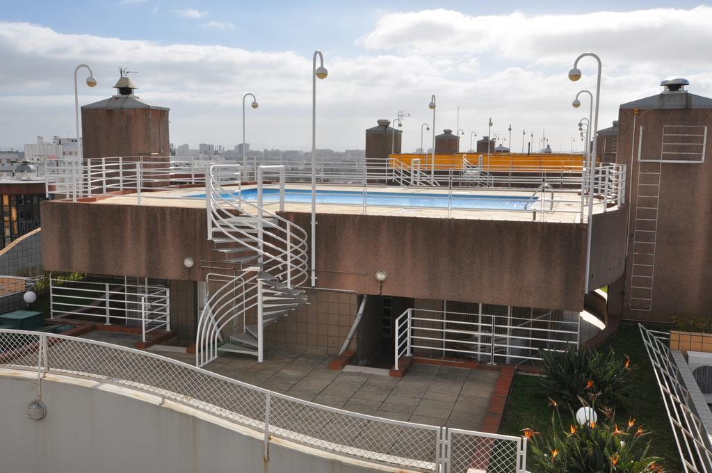 Appartement Pool Metro Garage