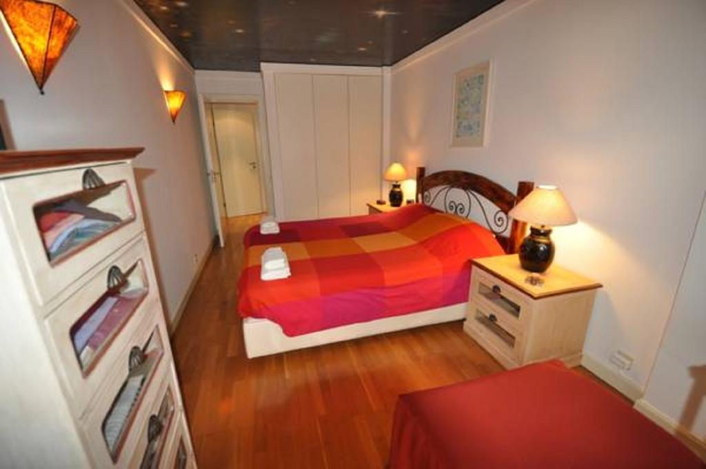 Appartement Pool Metro Garage *