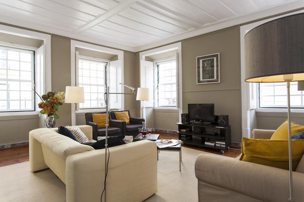 Apartment Joivy Borgia Lapa Lissabon