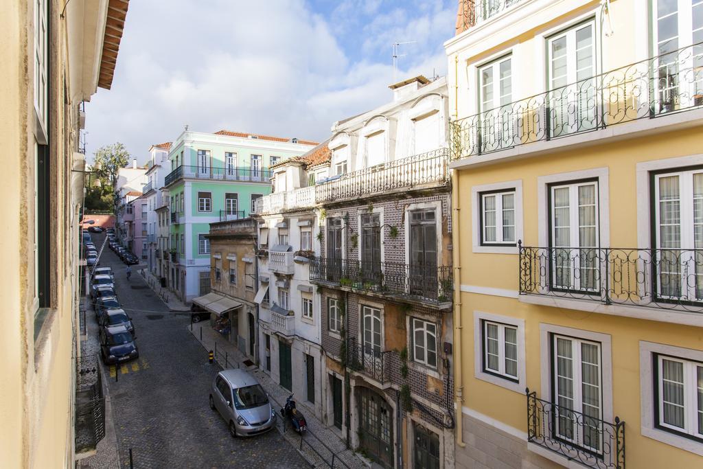 Joivy Borgia Lapa Lissabon