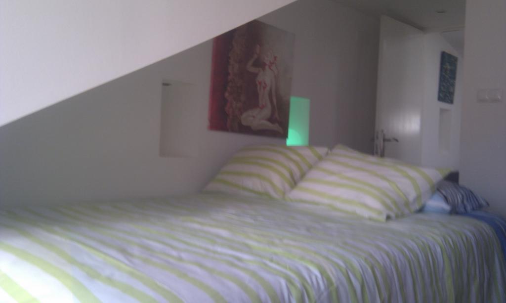 In Historic Appartement Lisboa