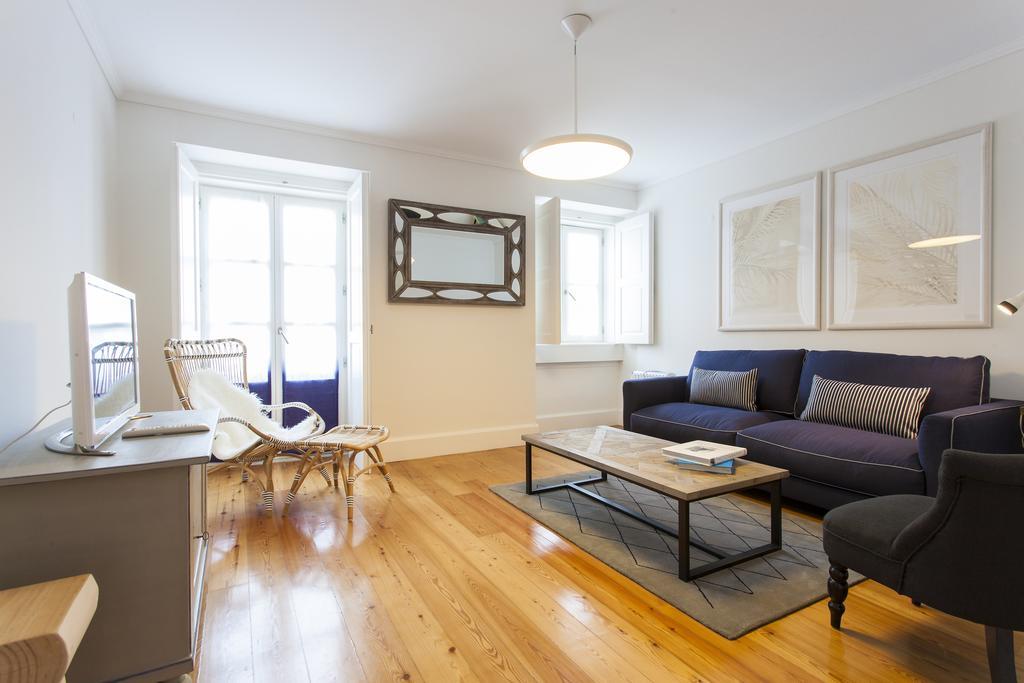Joivy Downtown Blue Appartement Lissabon