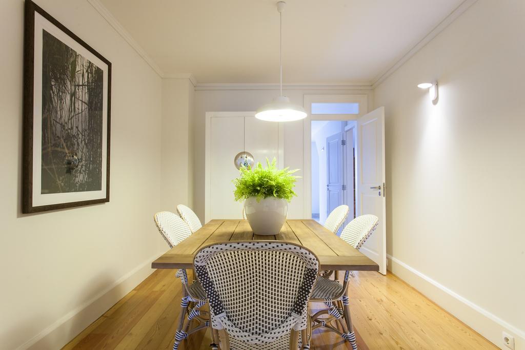 Appartement Joivy Downtown Blue Lissabon