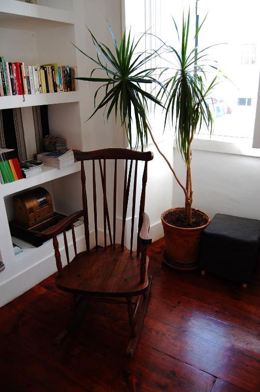 Auberge de jeunesse Shiado Lisboa