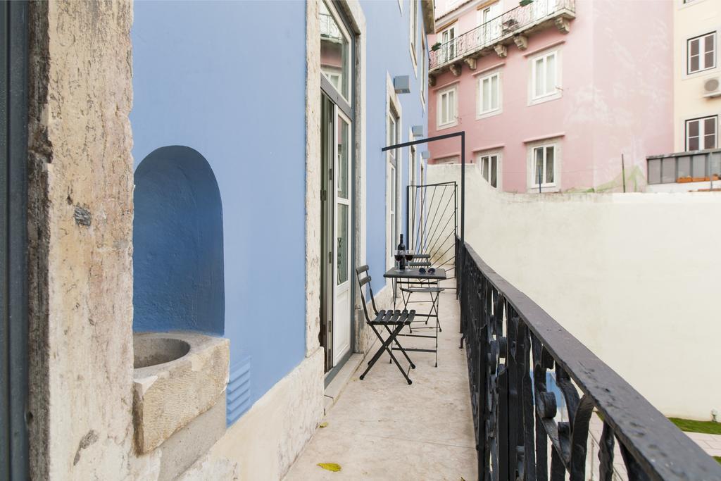 Appartement Joivy Downtown Blue