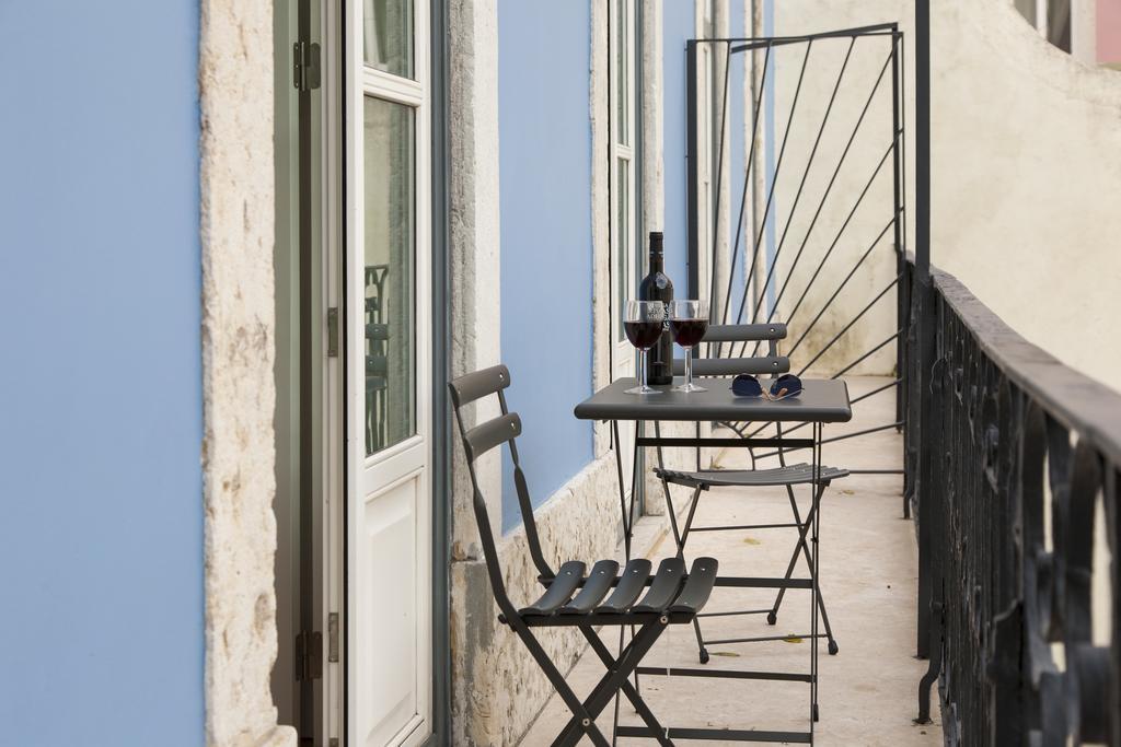 Joivy Downtown Blue Appartement