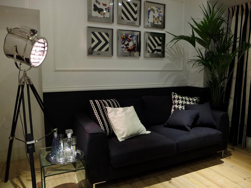 Appartement Bliss - Bairro Alto Lissabon
