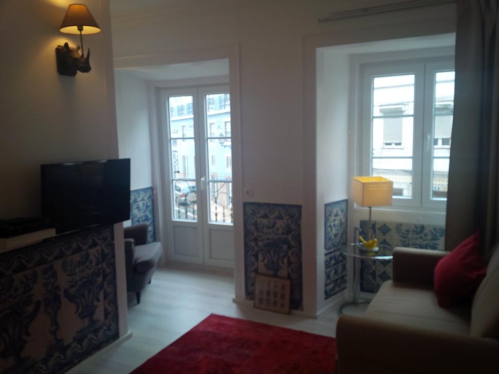 Costa Castle Appartement Lisboa