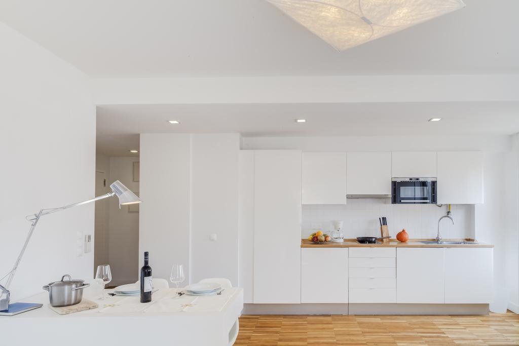 Serviced - Castelo S. Jorge Appartement Lissabon