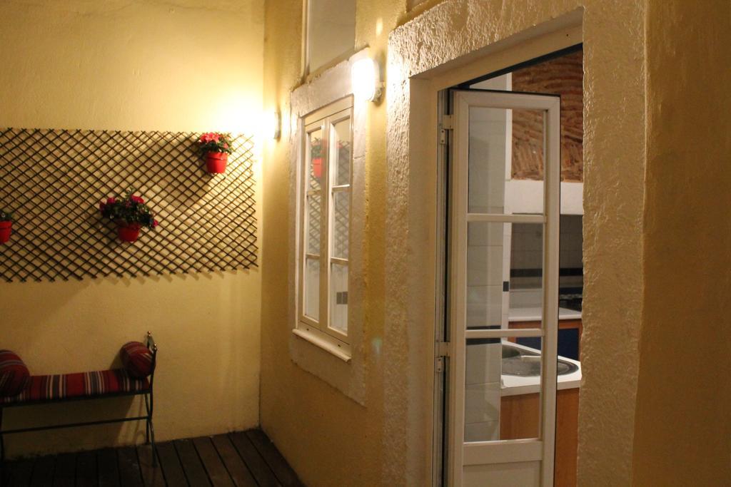 Apartamento Magnificent Historical Centre With Terrace Lisboa