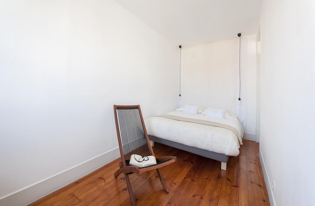 Rossio - Chiado | Cheese & Wine Appartement Lissabon