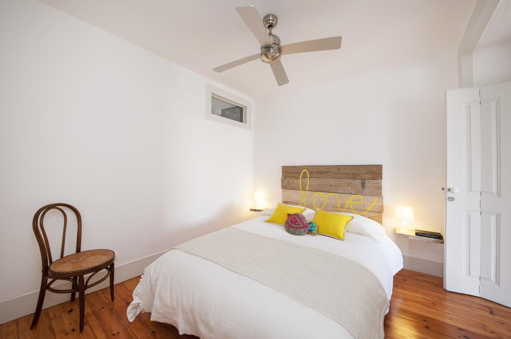 Appartement Rossio - Chiado | Cheese & Wine Lissabon