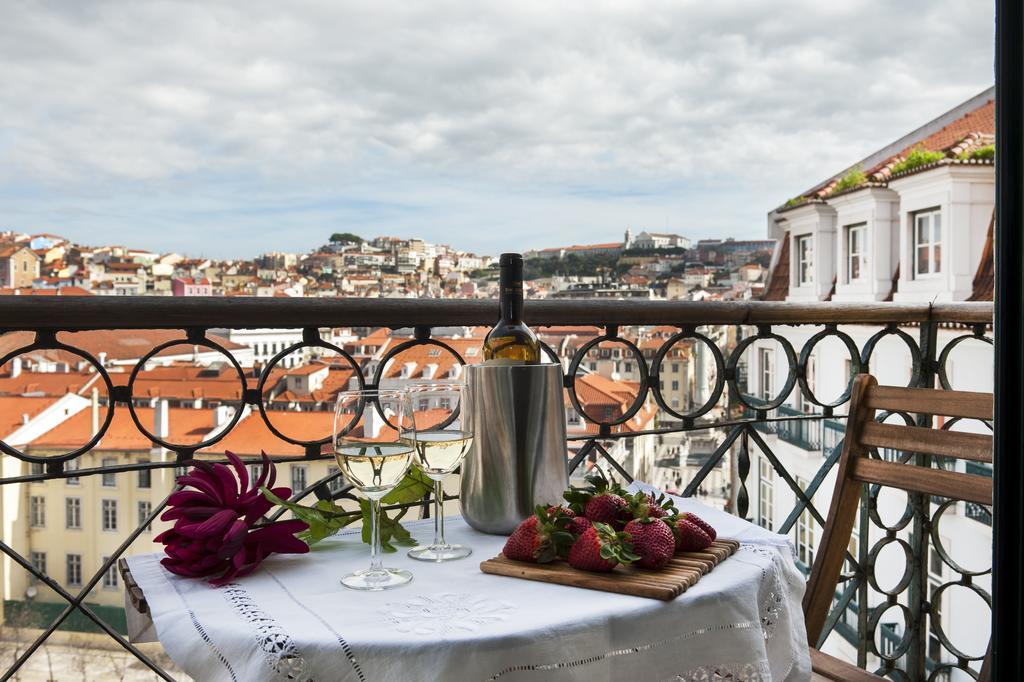 Rossio - Chiado | Cheese & Wine * Lissabon