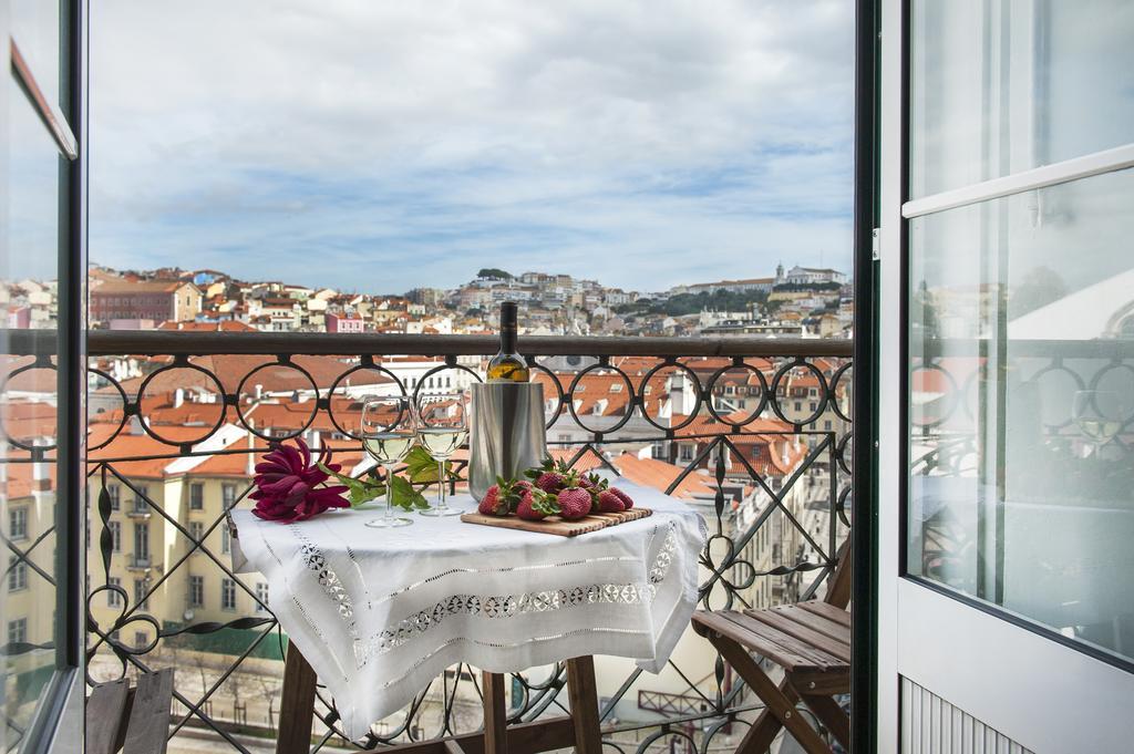 Appartement Rossio - Chiado | Cheese & Wine