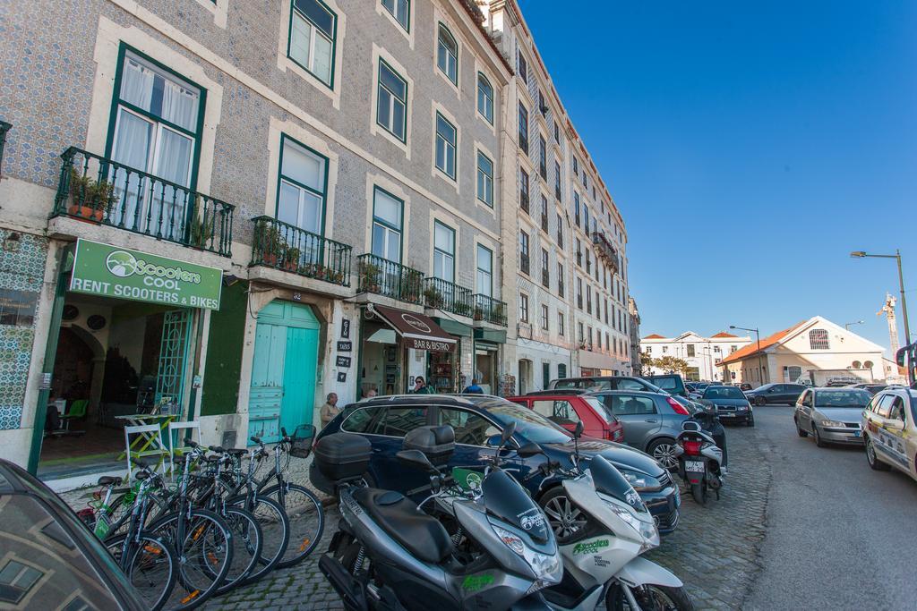 D'Castro Luxury Apartments - Alfama Apartment Lissabon