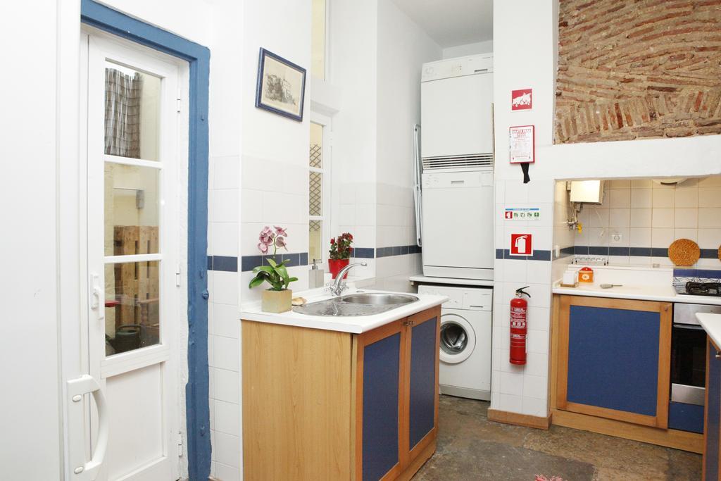 Magnificent Historical Centre With Terrace Apartamento Lisboa