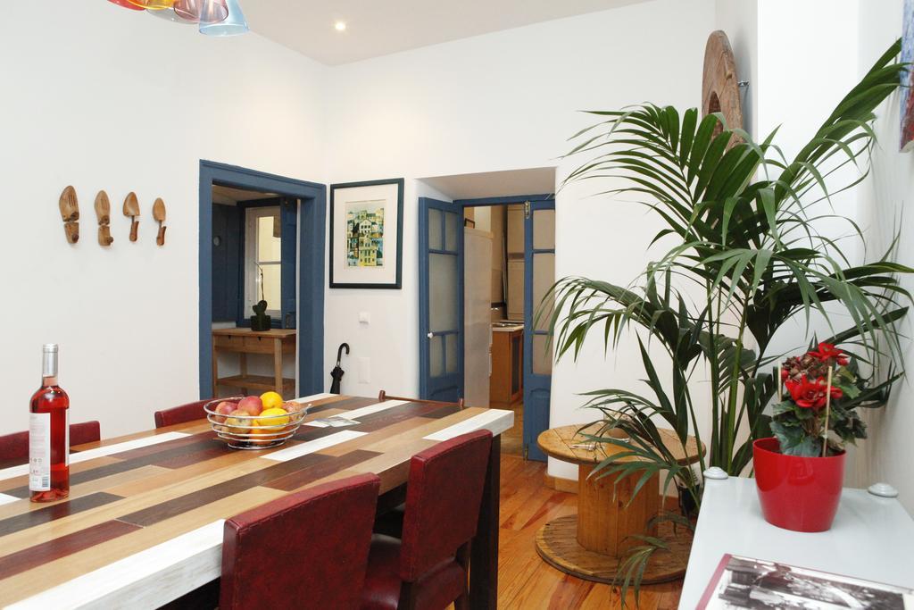 Magnificent Historical Centre With Terrace Lisboa