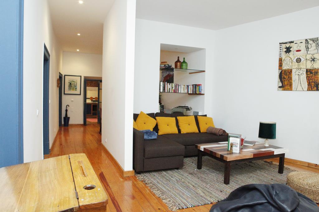 Magnificent Historical Centre With Terrace Lisboa